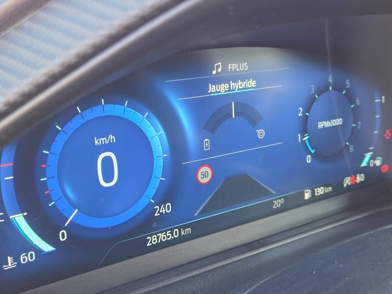 Image FORD Puma 1.0 Flexifuel 125ch S&S mHEV ST-Line X