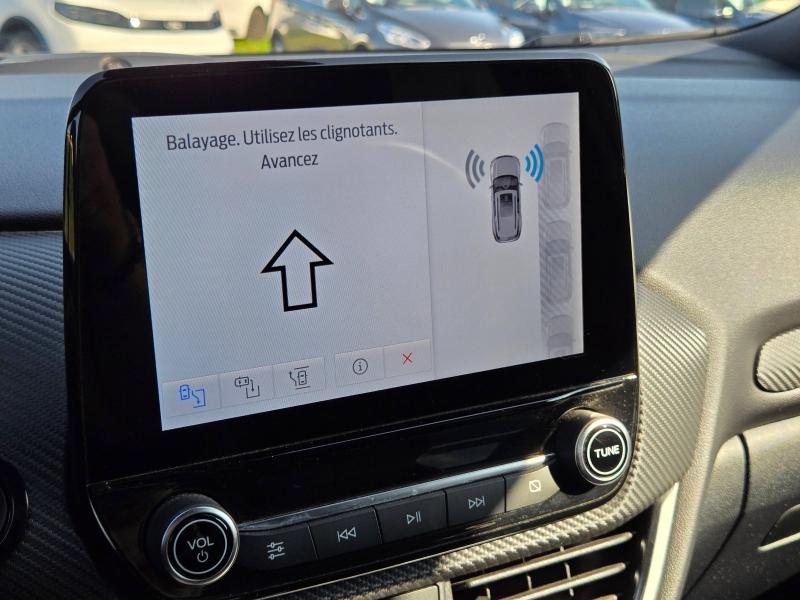 Image FORD Puma 1.0 Flexifuel 125ch S&S mHEV ST-Line X