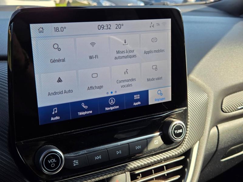 Image FORD Puma 1.0 Flexifuel 125ch S&S mHEV ST-Line X