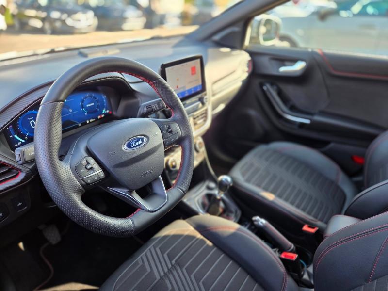 Image FORD Puma 1.0 Flexifuel 125ch S&S mHEV ST-Line X