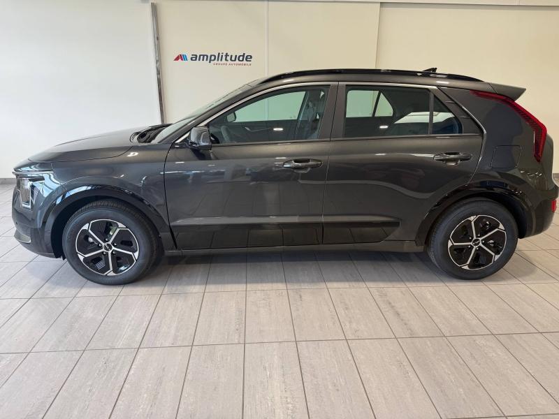 Image KIA Niro 1.6 GDi 129ch HEV Active DCT6