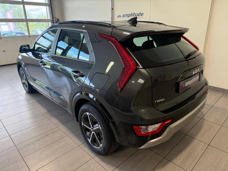 Image KIA Niro 1.6 GDi 129ch HEV Active DCT6