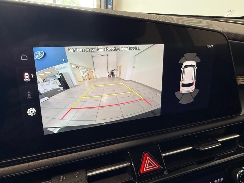 Image KIA Niro 1.6 GDi 129ch HEV Active DCT6