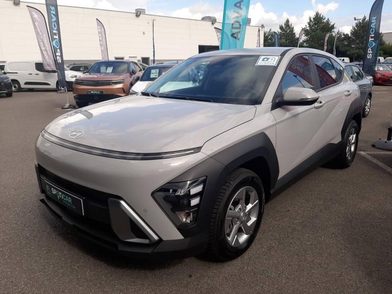 Photo HYUNDAI Kona 1.6 GDi 141ch Hybrid Intuitive DCT-6