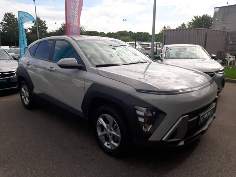 Image HYUNDAI Kona 1.6 GDi 141ch Hybrid Intuitive DCT-6