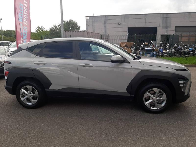 Image HYUNDAI Kona 1.6 GDi 141ch Hybrid Intuitive DCT-6