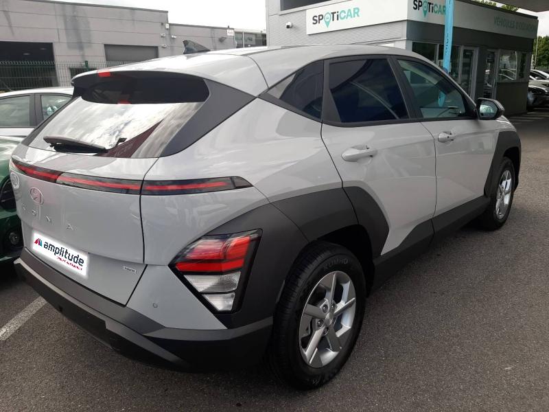 Image HYUNDAI Kona 1.6 GDi 141ch Hybrid Intuitive DCT-6