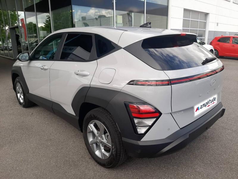 Image HYUNDAI Kona 1.6 GDi 141ch Hybrid Intuitive DCT-6
