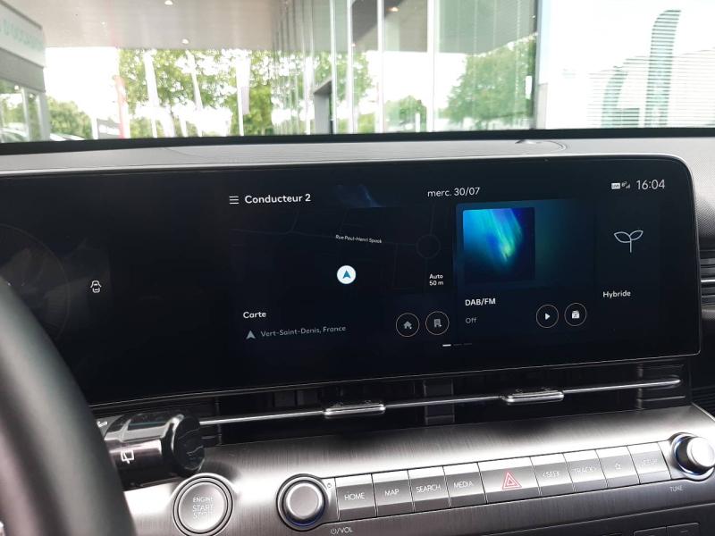 Image HYUNDAI Kona 1.6 GDi 141ch Hybrid Intuitive DCT-6