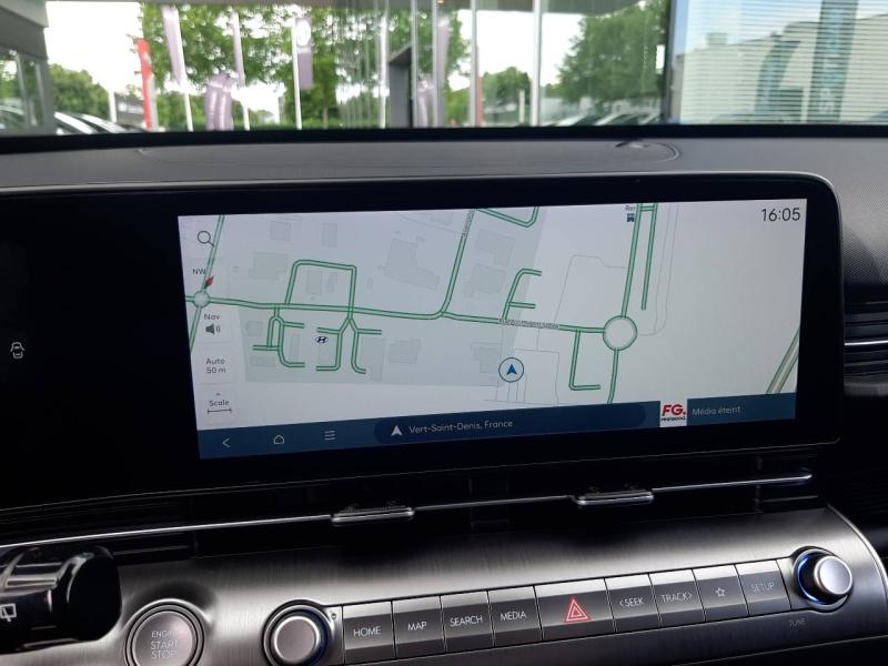 Image HYUNDAI Kona 1.6 GDi 141ch Hybrid Intuitive DCT-6