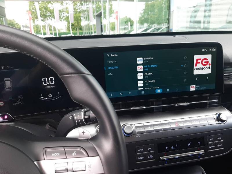 Image HYUNDAI Kona 1.6 GDi 141ch Hybrid Intuitive DCT-6
