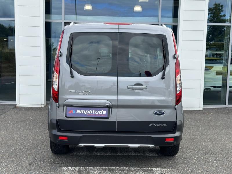 Image FORD Transit Connect L2 1.0E 100ch E85 Active
