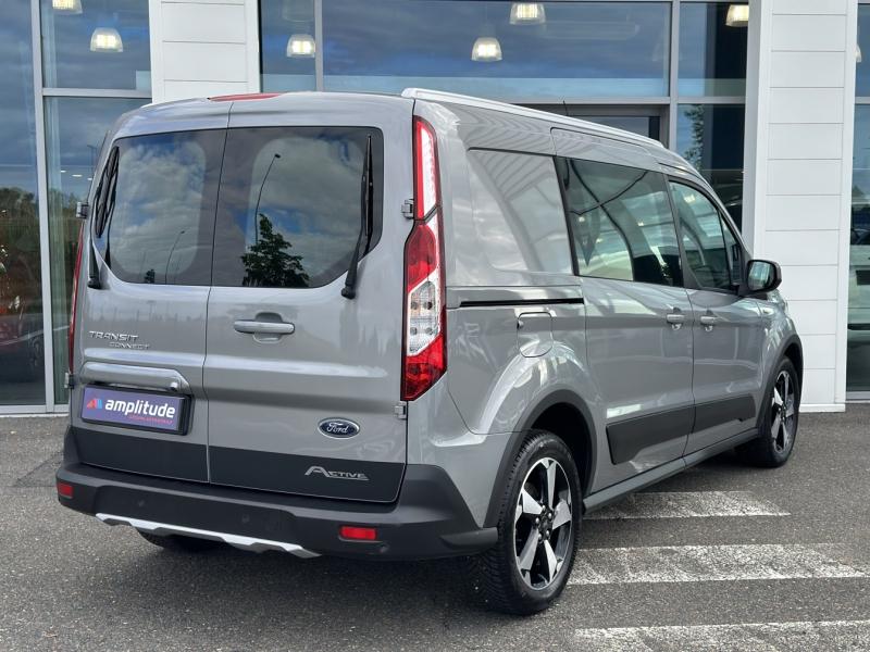 Image FORD Transit Connect L2 1.0E 100ch E85 Active