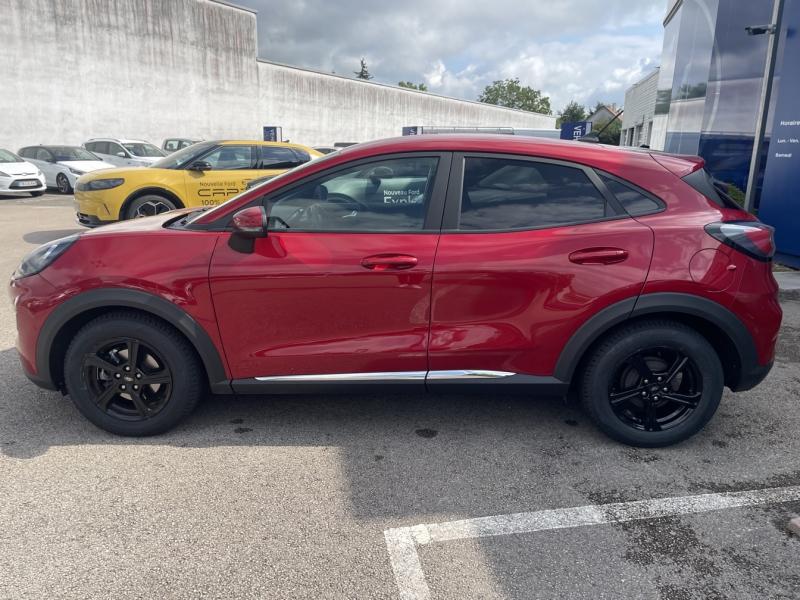 Image FORD Puma 1.0 Flexifuel 125ch S&S mHEV Titanium