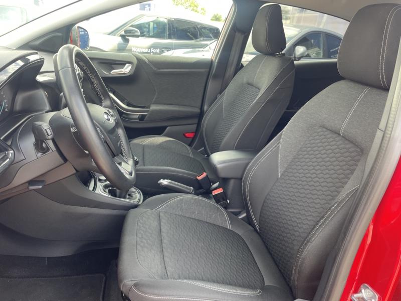 Image FORD Puma 1.0 Flexifuel 125ch S&S mHEV Titanium