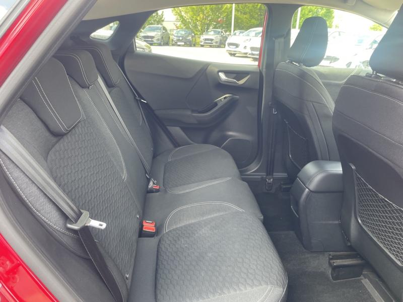 Image FORD Puma 1.0 Flexifuel 125ch S&S mHEV Titanium