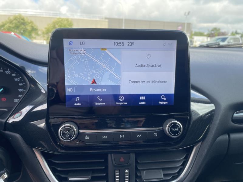 Image FORD Puma 1.0 Flexifuel 125ch S&S mHEV Titanium