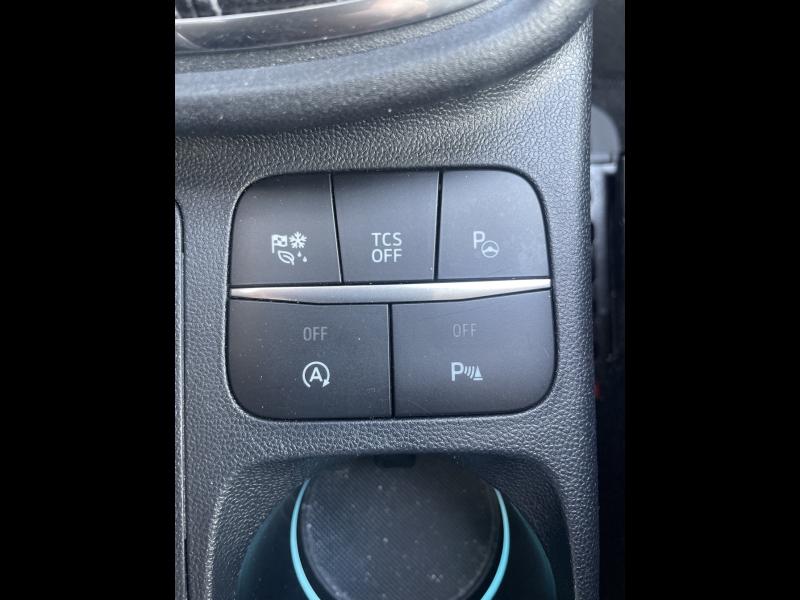 Image FORD Puma 1.0 Flexifuel 125ch S&S mHEV Titanium