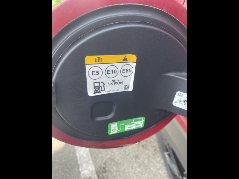 Image FORD Puma 1.0 Flexifuel 125ch S&S mHEV Titanium