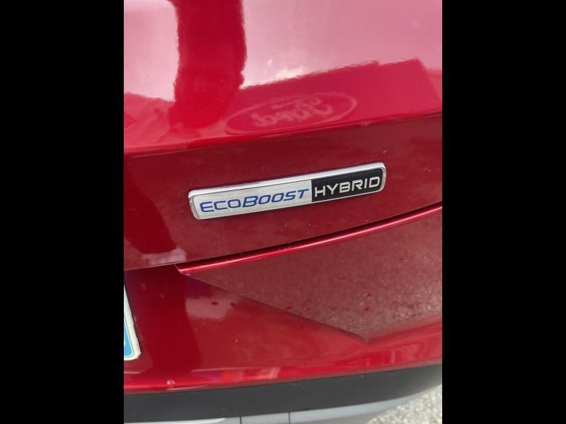 Image FORD Puma 1.0 Flexifuel 125ch S&S mHEV Titanium