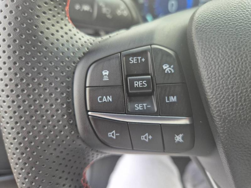 Image FORD Puma 1.0 Flexifuel 125ch S&S mHEV ST-Line