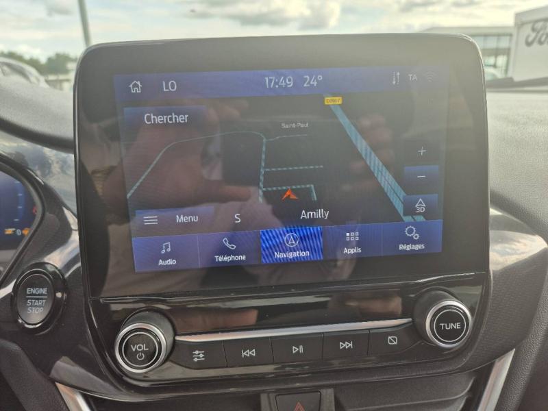 Image FORD Puma 1.0 Flexifuel 125ch S&S mHEV ST-Line