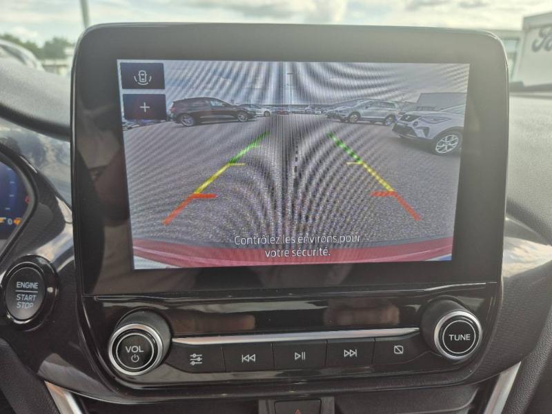 Image FORD Puma 1.0 Flexifuel 125ch S&S mHEV ST-Line