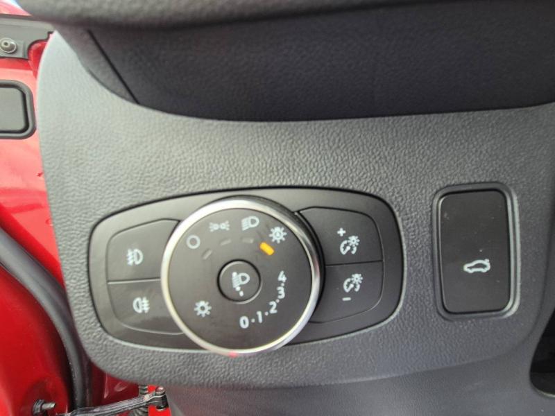 Image FORD Puma 1.0 Flexifuel 125ch S&S mHEV ST-Line