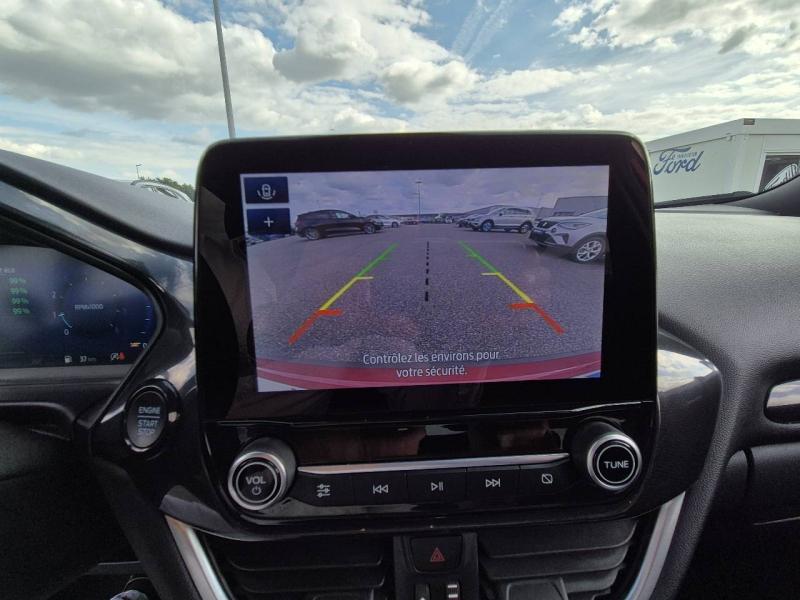 Image FORD Puma 1.0 Flexifuel 125ch S&S mHEV ST-Line