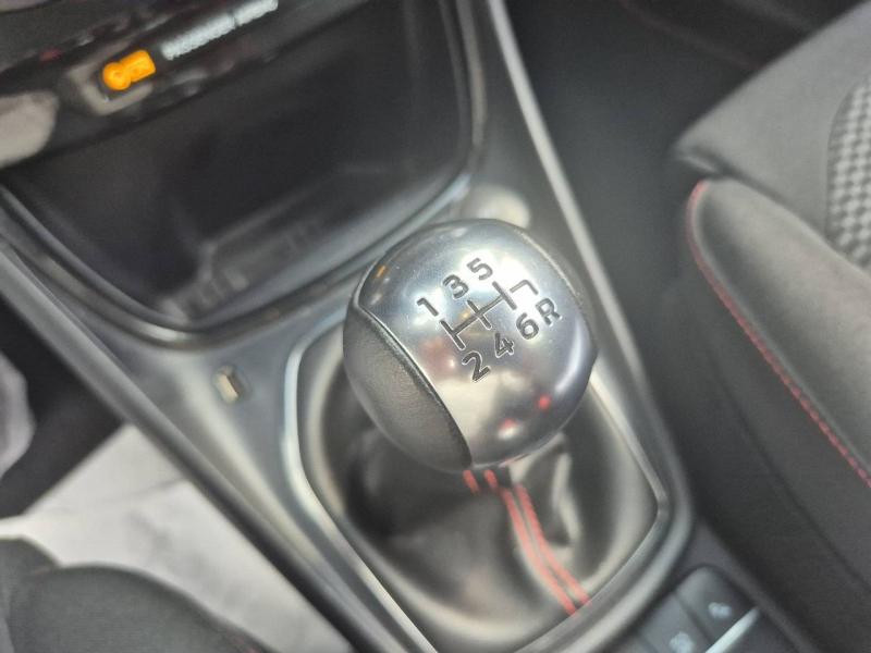 Image FORD Puma 1.0 Flexifuel 125ch S&S mHEV ST-Line