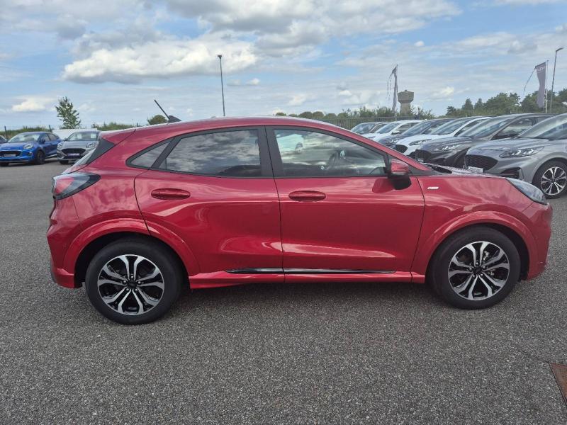 Image FORD Puma 1.0 Flexifuel 125ch S&S mHEV ST-Line