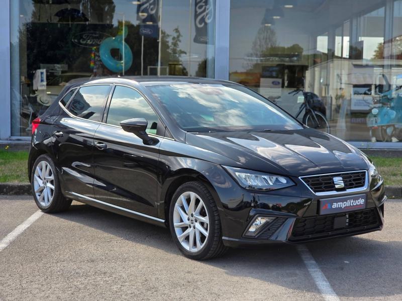 Image SEAT Ibiza 1.0 TSI 95ch Business
