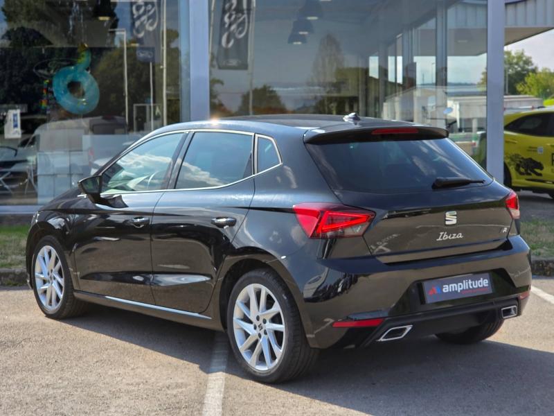 Image SEAT Ibiza 1.0 TSI 95ch Business