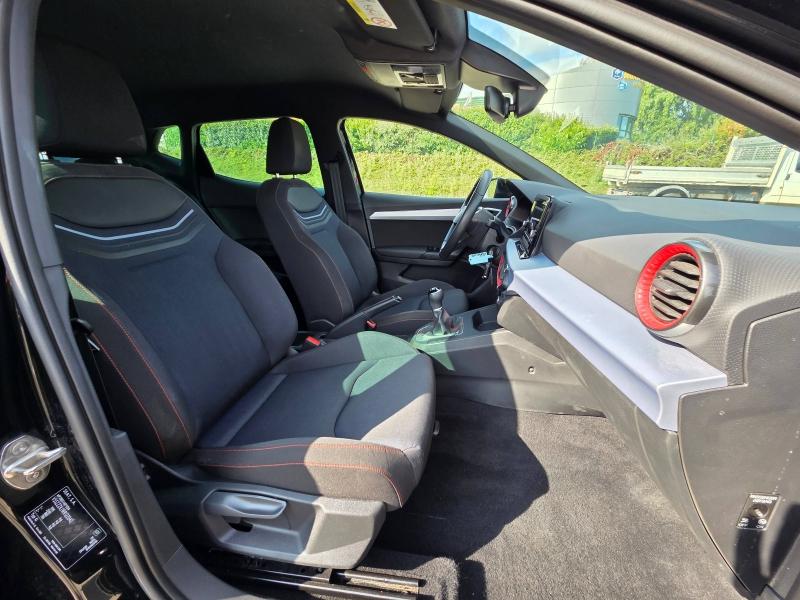 Image SEAT Ibiza 1.0 TSI 95ch Business