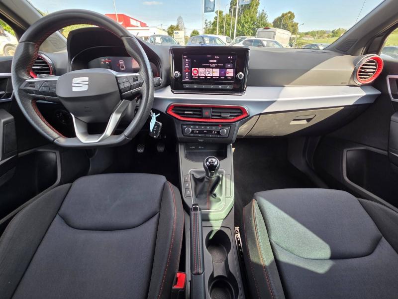 Image SEAT Ibiza 1.0 TSI 95ch Business