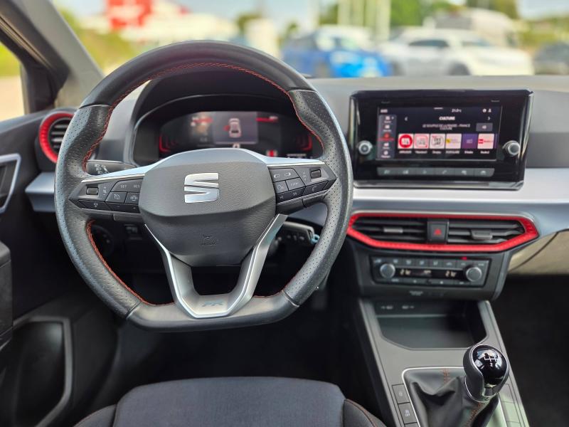 Image SEAT Ibiza 1.0 TSI 95ch Business