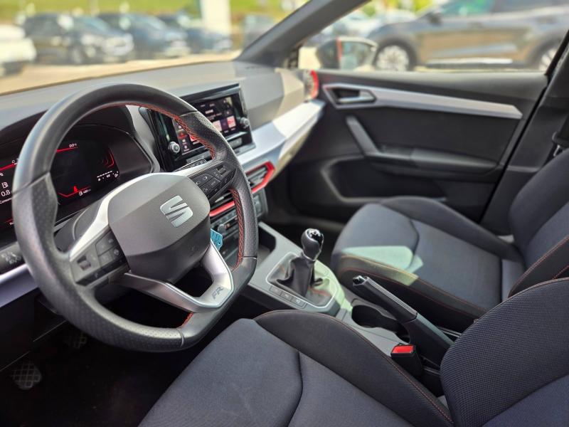 Image SEAT Ibiza 1.0 TSI 95ch Business