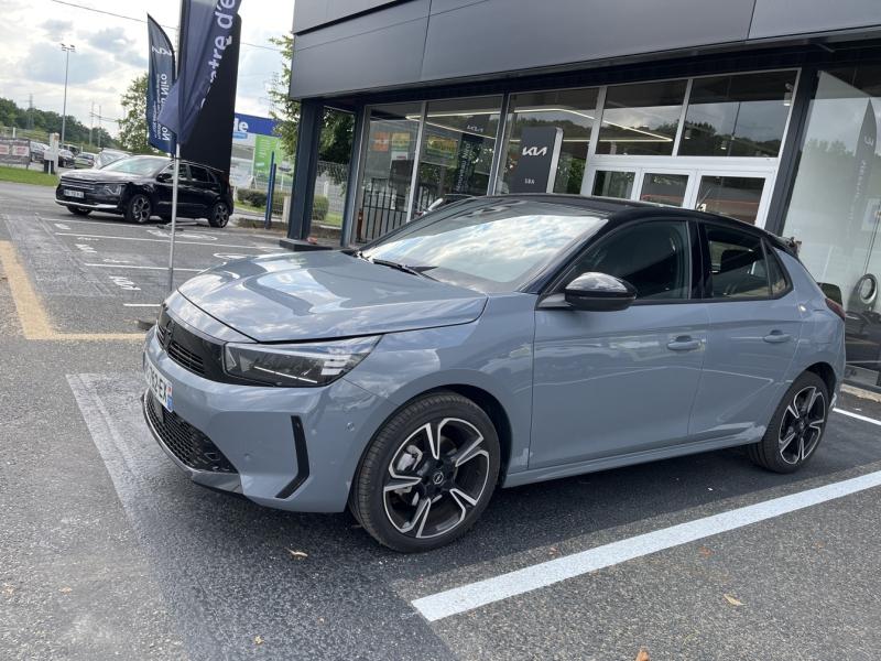 Photo OPEL Corsa 1.2 Turbo Hybrid 136ch GS e-BVA6