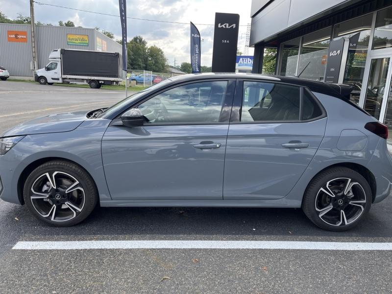 Image OPEL Corsa 1.2 Turbo Hybrid 136ch GS e-BVA6