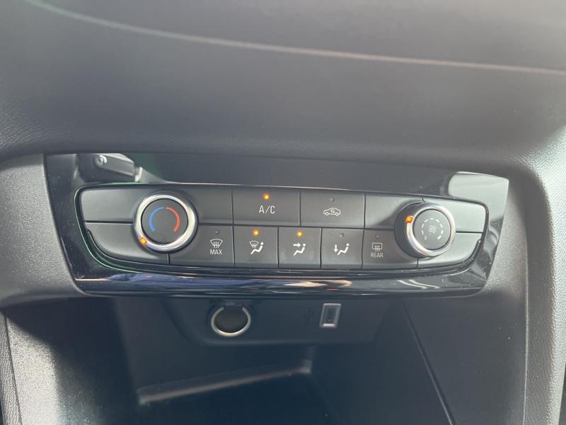 Image OPEL Corsa 1.2 Turbo Hybrid 136ch GS e-BVA6