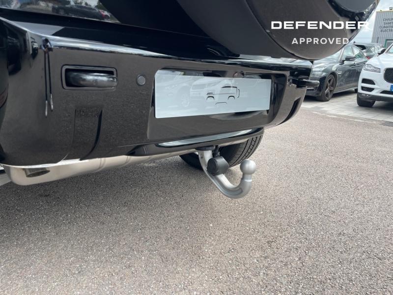 Image LAND-ROVER Defender 110 2.0 P300e PHEV Black Edition