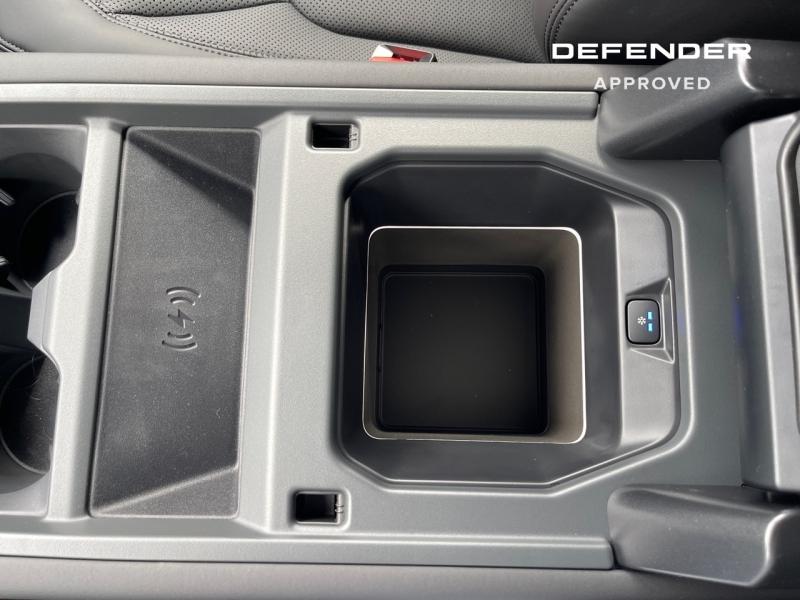 Image LAND-ROVER Defender 110 2.0 P300e PHEV Black Edition