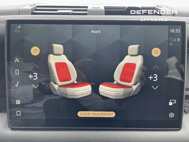 Image LAND-ROVER Defender 110 2.0 P300e PHEV Black Edition