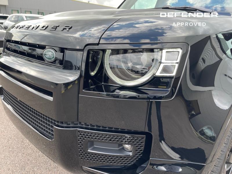 Image LAND-ROVER Defender 110 2.0 P300e PHEV Black Edition