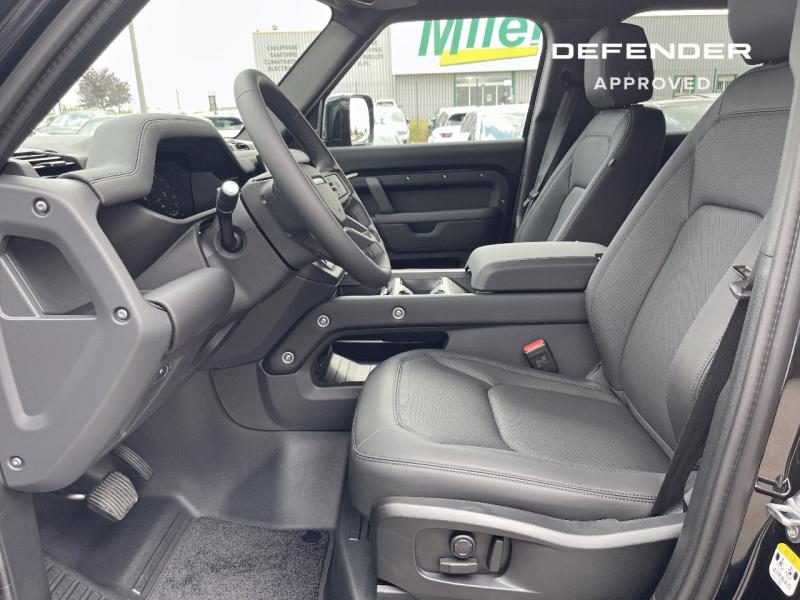 Image LAND-ROVER Defender 110 2.0 P300e PHEV Black Edition