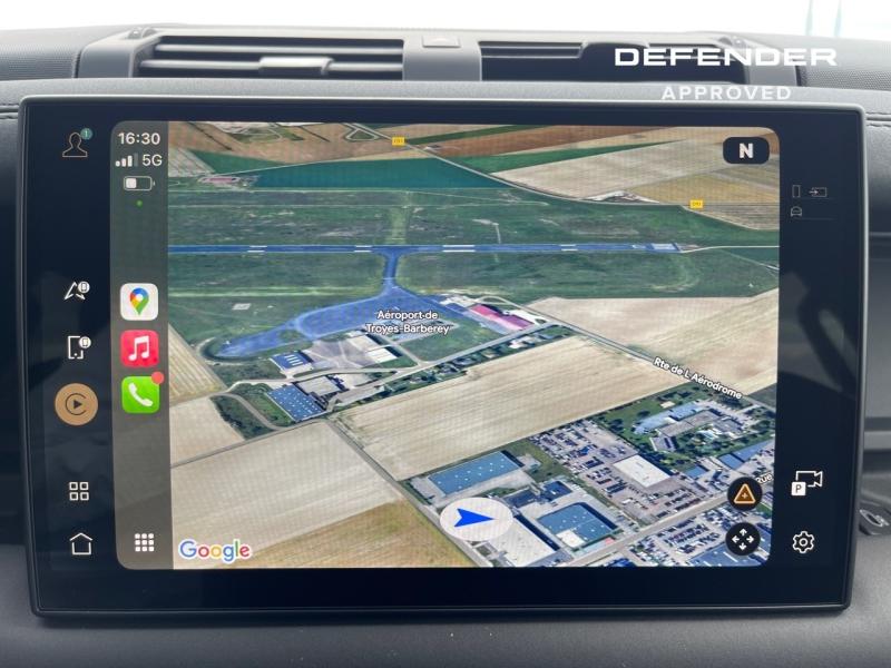 Image LAND-ROVER Defender 110 2.0 P300e PHEV Black Edition