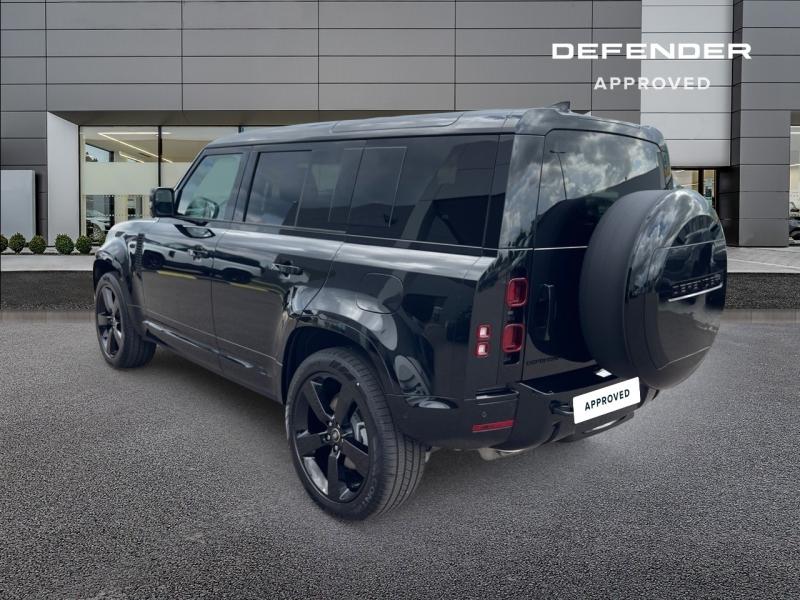 Image LAND-ROVER Defender 110 2.0 P300e PHEV Black Edition