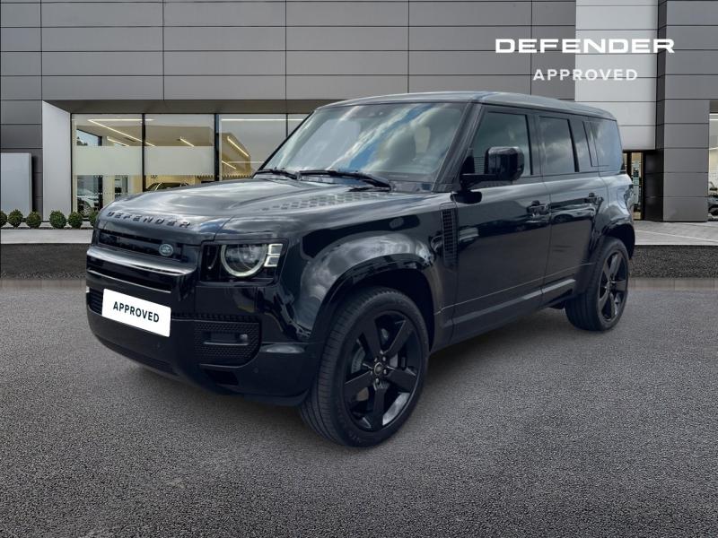 Photo LAND-ROVER Defender 110 2.0 P300e PHEV Black Edition