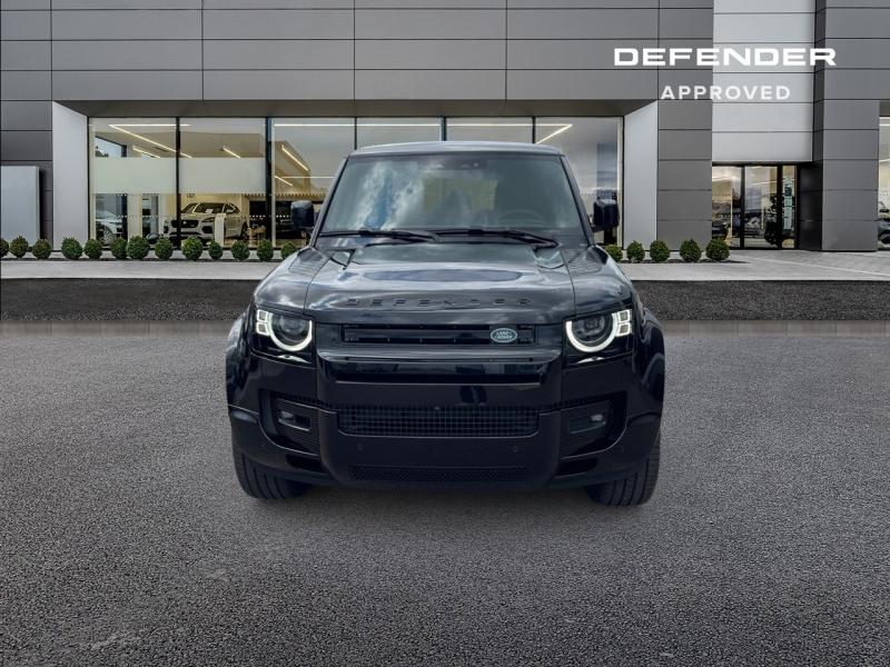 Image LAND-ROVER Defender 110 2.0 P300e PHEV Black Edition