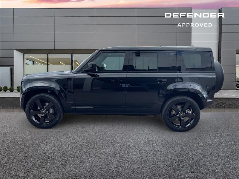 Image LAND-ROVER Defender 110 2.0 P300e PHEV Black Edition